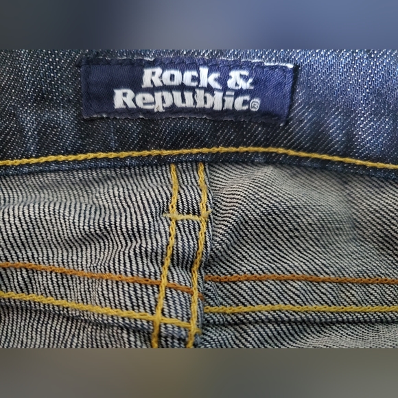 🎸Rock&Republic Jeans 👖 - Picture 2 of 4